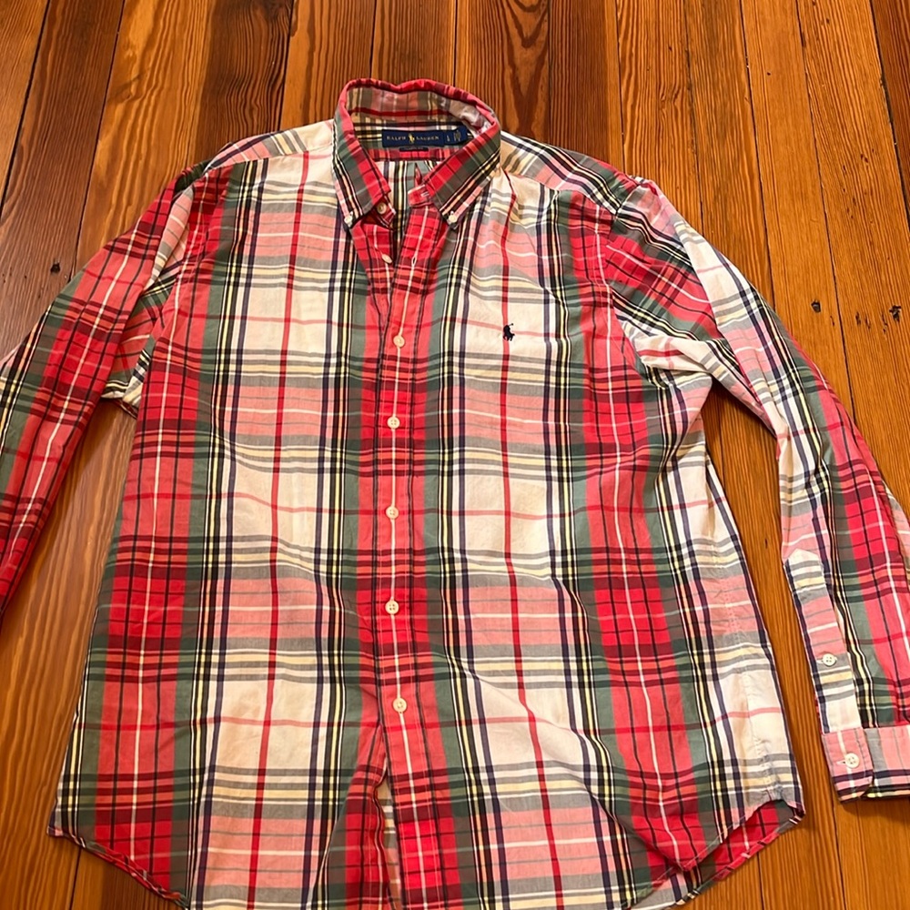 Polo Ralph Lauren button up